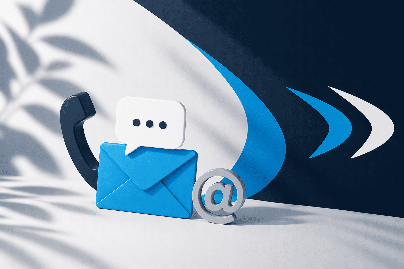 Atención y contacto de Semperconfidentia